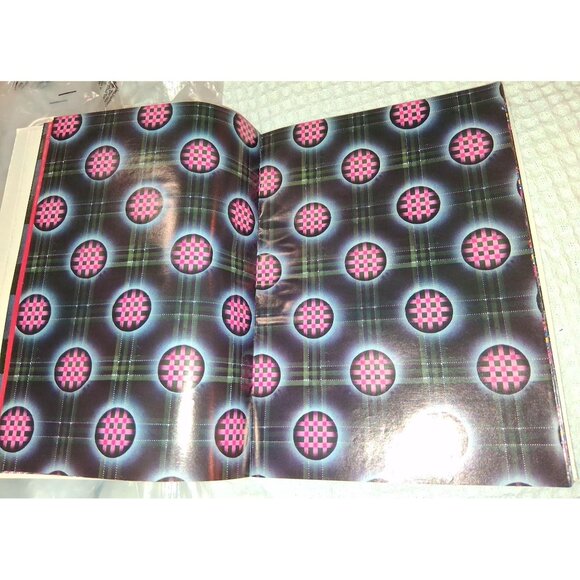 Giftwraps By Artists: Art Deco Holiday Designs Book With 16 Tear-Out Sheets - Picture 8 of 12